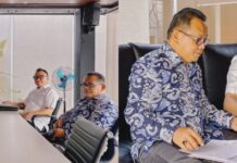 Bupati Delis Temui Wamenaker RI, Dorong Percepatan Pembangunan BLK Morowali Utara