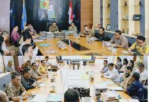 Bupati Delis Minta OPD Fokus Program Prioritas, Pemda Morut Siapkan Pinjaman Infrastruktur