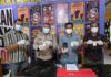 Satresnarkoba Polres Morut Tangkap Pelaku Narkoba di Desa Ganda-ganda, 6 Paket Besar shabu Disita