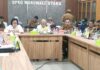 Ketua DPRD Morowali Utara Pimpin RDP Terkait Pelepasan Lahan Masyarakat di Wilayah PT ANA