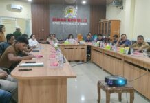 RDP DPRD Morowali Utara Sepakati Langkah Penanganan Krisis Air Bersih SPAM IKK Petasia