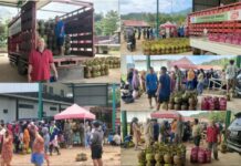 PT Ponggawa Gas Morut Gelar Pasar Murah LPG 3 Kg di Bahotula, Pemda Pastikan Stok Aman dan Awasi Harga Eceran