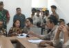 Ratusan Pekerja PT NNI Sampaikan Aduan Resmi Disnakertrans Morut