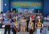Polisi Cilik Polres Morowali Utara Raih Juara I Penilaian Pocil Tingkat Polda Sulteng