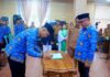 399 CPNS Morowali Utara Resmi Jadi PNS, Bupati Delis Tekankan Integritas dan Semangat Pengabdian