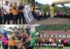 Meriahkan HUT Bhayangkara ke-80, Polres Morowali Gelar Jalan Santai dan Senam Bersama