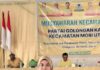 Di Hadapan Kader, Warda Dg Mamala Tekankan Pentingnya Komunikasi dan Kerja Nyata