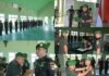 Danrem 132/Tadulako Pimpin Sertijab Dandim 1311/Morowali, Letkol Inf Boyke Baja Imanuel Sirait Resmi Menjabat Dandim 1311/Morowali