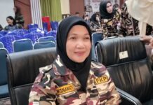 Misnawati Djemmang Terpilih Secara Aklamasi Pimpin PC FKPPI Luwu Utara Periode 2026–2031