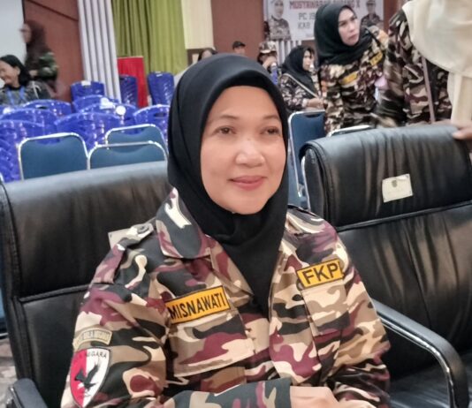 Misnawati Djemmang Terpilih Secara Aklamasi Pimpin PC FKPPI Luwu Utara Periode 2026–2031