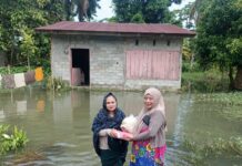Warga Desa Malangke Keluhkan Bantuan dari Pemerintah Desa, Begini Penjelasan Kades Malangke !