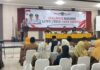 Hadiri Deklarasi Aman Narkoba, Wakapolres Luwu Utara : Pengedar Narkoba Adalah Penghianat Bangsa