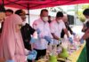 Sudah Inkracht, Kajari Luwu Utara Musnahkan Ratusan Gram Sabu dan Beberapa BB Lainnya