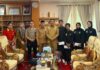 Harumkan Nama Daerah, Bupati Luwu Utara Apresiasi Muh.Asfar Peraih Emas Kejuaraan Pencak Silat Nasional