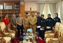 Harumkan Nama Daerah, Bupati Luwu Utara Apresiasi Muh.Asfar Peraih Emas Kejuaraan Pencak Silat Nasional