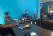 Mantapkan Persiapan Jelang Muscab PAN 2026, Ketua DPD PAN Luwu Utara Pimpin Rapat Koordinasi