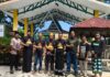 Bassi Tammi Luwu Utara Lakukan Tompang Pusaka dan Pilih Pengurus Baru di Baruga Makam Datuk Pattimang