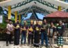 Bassi Tammi Luwu Utara Lakukan Tompang Pusaka dan Pilih Pengurus Baru di Baruga Makam Datuk Pattimang
