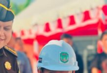 Dukung Ketahanan Pangan, Ketua DPRD Luwu Utara Harap Program CSR Tetap Berlanjut