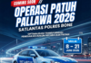 Besok Satlantas Polres Bone Gelar Ops Patuh, Sembilan Jenis Pelanggaran Jadi Sasaran Prioritas !