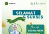 MAN 3 Bone Kembali Unjuk Taring di Tingkat Nasional, Nur Aulia Aini Persembahkan Medali Ospan