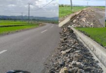 PT Wika Diduga Tidak Bertanggung Jawab, Bekas Galian Proyek Irigasi Bertumpuk, Warga Bengo Geram !