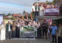 Peringatan 1 Muharram 1448 Hijriah, Camat Bengo: Mari Menjadi Pribadi Yang Baik dan Religius
