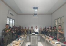 Perkuat Sinergitas dan Koordinasi Penegakan Hukum, Polres Luwu Timur Gelar Korwas PPNS
