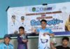 Siswa SDN 264 Wawondula Raih Juara 1 Bulutangkis Putra O2SN Tingkat Kabupaten Luwu Timur