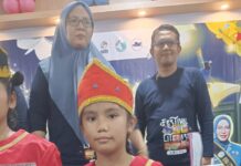Siswa SDN 264 Wawondula Raih Juara 1 Lomba Bertutur Festival Literasi Kabupaten Luwu Timur