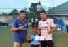 Siswa SDN 265 Timampu Raih Dua Prestasi Pada O2SN Tingkat Kabupaten Luwu Timur 2026