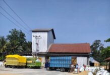 Warga Protes Pabrik Gabah UD Amertha Putra, Abaikan 6 Poin Mediasi Tahun 2021, Akan Tempuh Jalur Hukum !