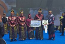 Peringati HUT Lutim ke 23, PT CLM Beri Kado Spesial untuk Kabupaten Luwu Timur
