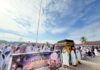 SDN 175 Kawarasan Meraih Juara 1 Karnaval 1 Muharram 1448 H