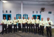 9 Warga Wilayah Pemberdayaan PT Citra Lampia Mandiri Tuntaskan Pelatihan Gada Pratama, Siap Menatap Dunia Kerja di Luwu Timur