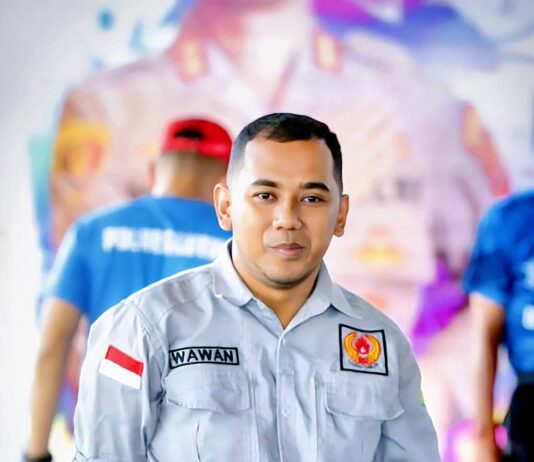 Ketua KONI Luwu Timur Sambut Peserta Kejurprov Mini 4WD IMI Sulsel IDC Seri 3 Tahun 2026