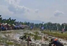 Ketum GEMSI Kritik Lintasan Balap Ojek di Kalaena, Ketua IMI Siap Lakukan Evaluasi