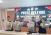 Pelaku Pembunuhan di Kecamatan Kalaena Terancam Hukuman 15 Tahun Penjara