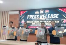 Pelaku Pembunuhan di Kecamatan Kalaena Terancam Hukuman 15 Tahun Penjara