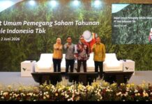 Kinerja Solid Tahun Buku 2025 dan Penetapan Dividen Tandai RUPST PT Vale