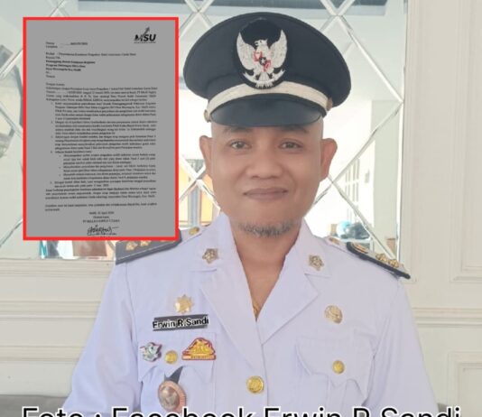 Apa Kabar Janji Erwin R Sandi Hadirkan 24 Unit Ambulans CSR PT Vale Hari Ini, Suratnya Bohong Lagi ?