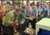 Bukti Nyata Pengelolaan Sampah PT Vale dari Sorowako Hadir di Pameran Lingkungan Internasional