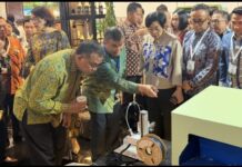 Bukti Nyata Pengelolaan Sampah PT Vale dari Sorowako Hadir di Pameran Lingkungan Internasional