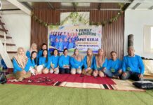 SDN 183 Buyuntana Gelar Family Gathering dan Rapat Kerja Tahun Ajaran 2026/2027