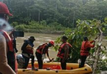 Dilaporkan Hilang Terseret Arus Sungai, Kini Korban Ditemukan, Bupati Luwu Utara Sampaikan Duka Mendalam