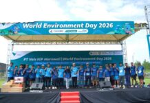 Peringati Hari Lingkungan Hidup 2026, PT Vale Perkuat Gerakan Kolektif untuk Iklim dan Masa Depan Morowali