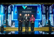 Raih Dua Penghargaan HR Asia Best Companies to Work for in Asia Awards, PT Vale Indonesia Tegaskan Komitmen Membangun Tempat Kerja yang Berpusat pada Manusia