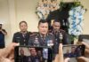 Kapolres Morowali Utara Imbau Warga Waspadai Penipuan Catut Nama Kapolres Jelang Pergantian Jabatan