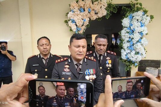 Kapolres Morowali Utara Imbau Warga Waspadai Penipuan Catut Nama Kapolres Jelang Pergantian Jabatan