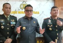 Bupati Morut Pastikan Stok LPG 3 Kg Aman, Pemda Tertibkan Harga Sesuai HET